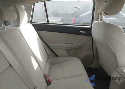 2013 Subaru Impreza 2.0I Premium из США, поврежденный, VIN JF1GPAC62D2855394